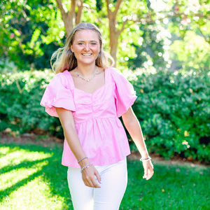 Meet your Posher, Martha kate